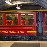 Jungfraubahn a souffert du manque de touristes venus de l'étranger en 2021 (archives).